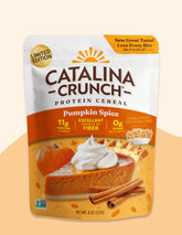 Pumpkin Spice Cereal