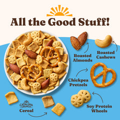 Creamy Ranch Snack Mix
