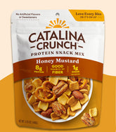 Honey Mustard Snack Mix