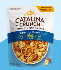 Creamy Ranch Snack Mix