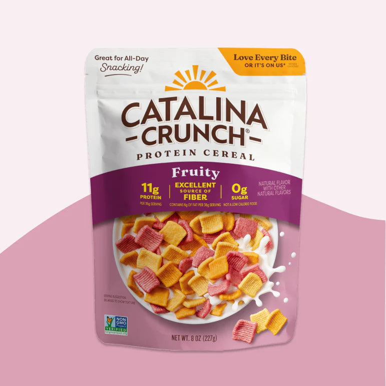 Fruity Cereal