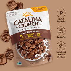 Dark Chocolate Cereal