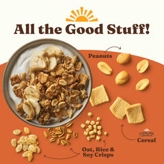 Peanut Butter Granola