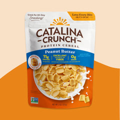 Peanut Butter Cereal